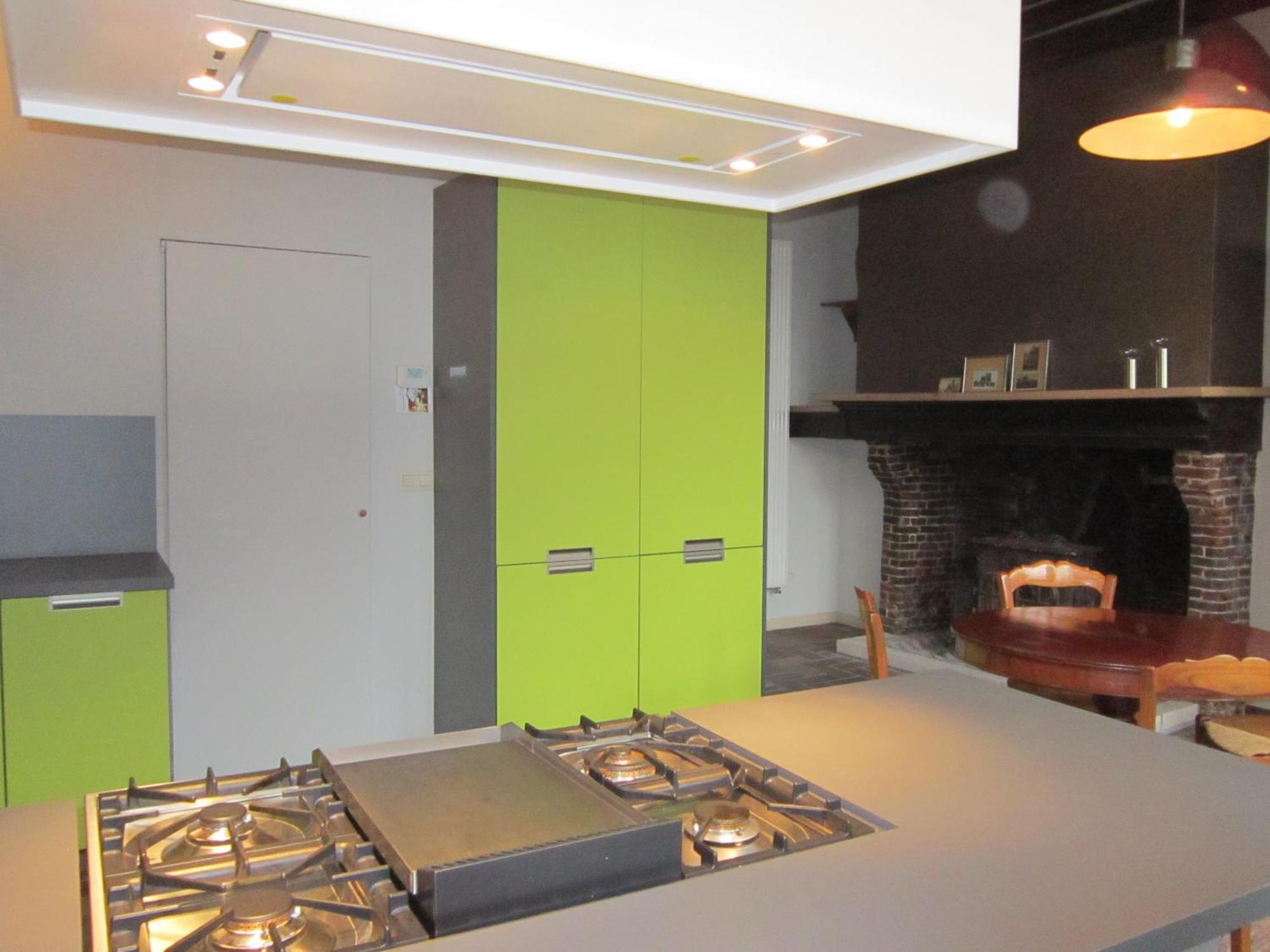 Geldmunt Apartment Ghent Luaran gambar