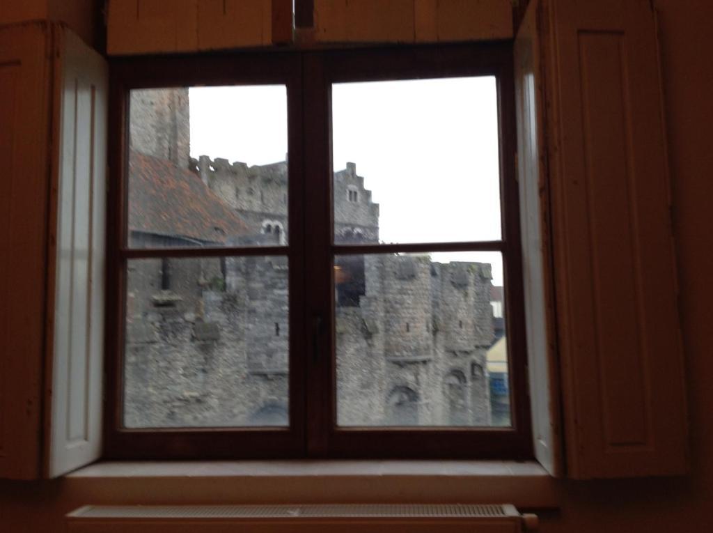 Geldmunt Apartment Ghent Luaran gambar