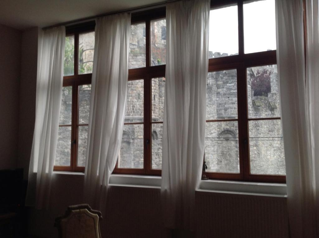 Geldmunt Apartment Ghent Luaran gambar