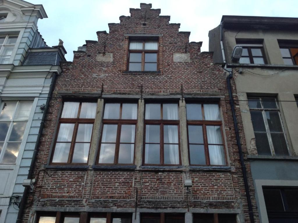 Geldmunt Apartment Ghent Luaran gambar
