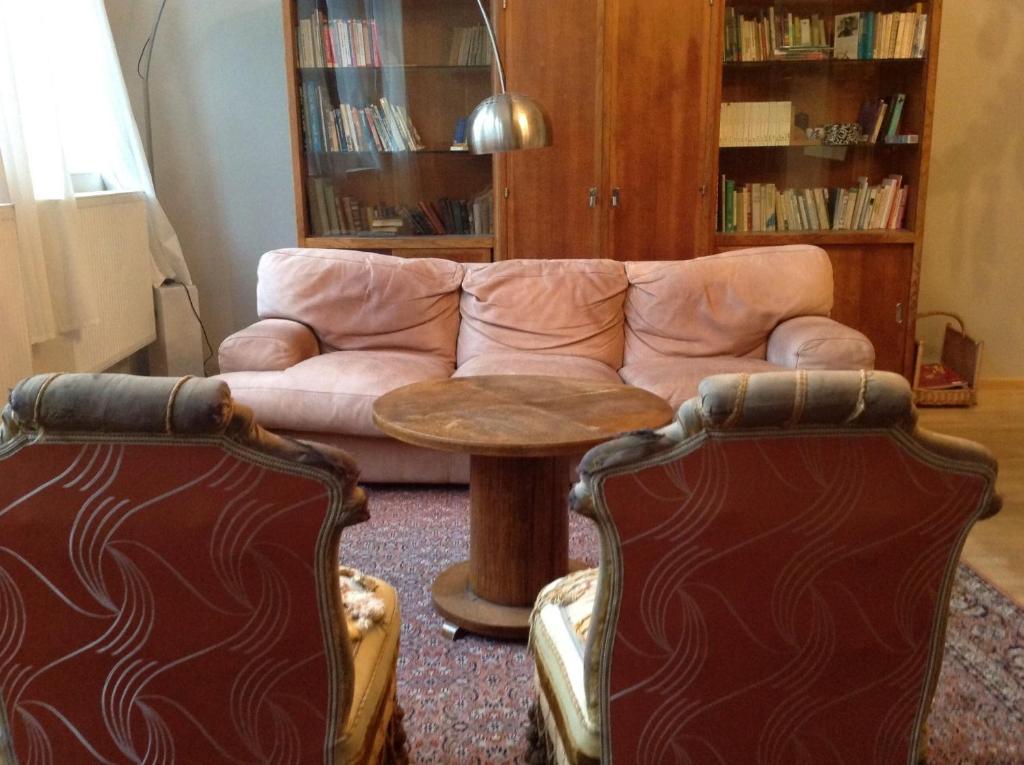 Geldmunt Apartment Ghent Bilik gambar