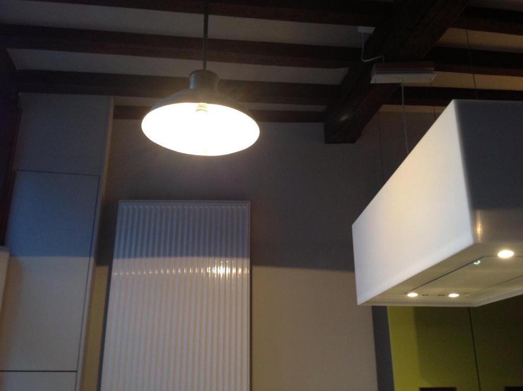 Geldmunt Apartment Ghent Luaran gambar