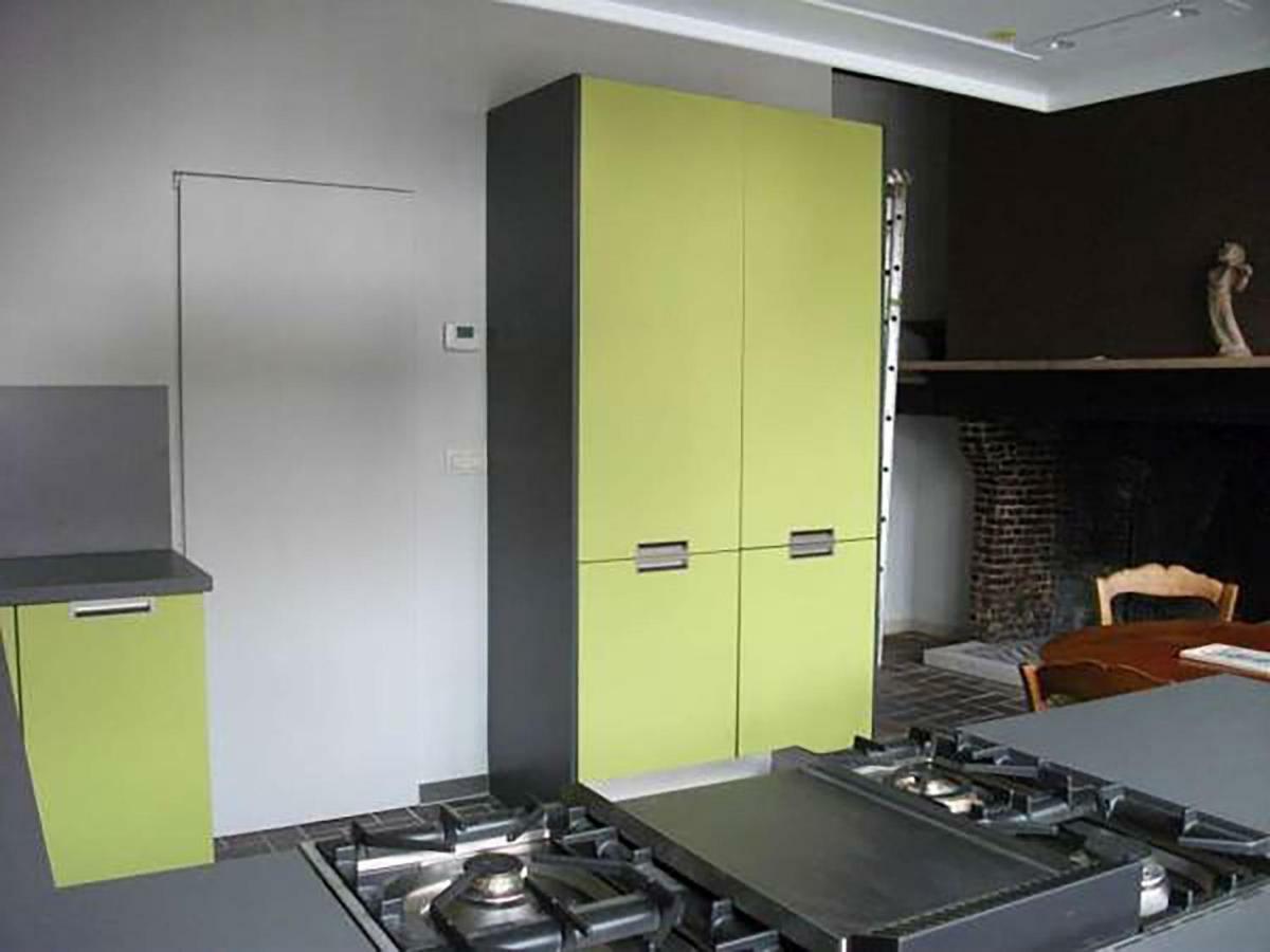 Geldmunt Apartment Ghent Luaran gambar