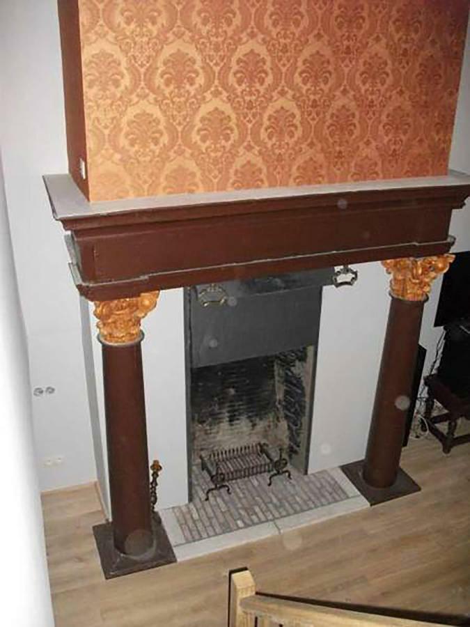 Geldmunt Apartment Ghent Luaran gambar