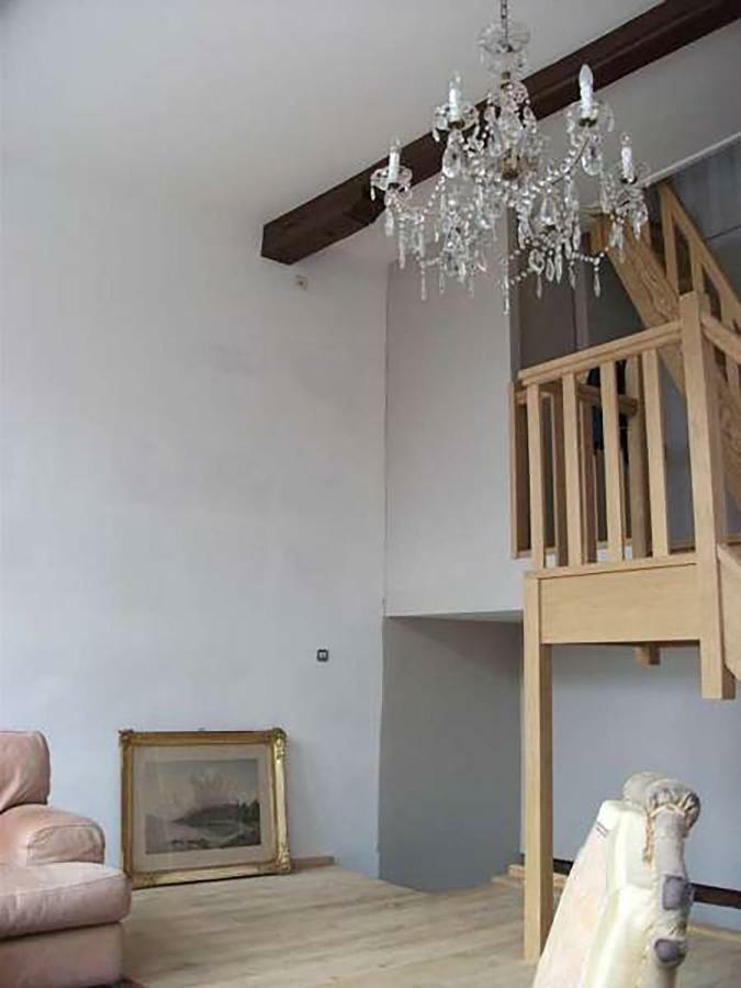 Geldmunt Apartment Ghent Luaran gambar